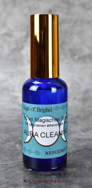 Hexenshop Dark Phönix Magic of Brighid magisches Spray Aurareinigung 50 ml